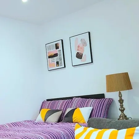 Great Studio Apartments - Netflix, Wifi, Digital Tv Sheffield Exterior photo