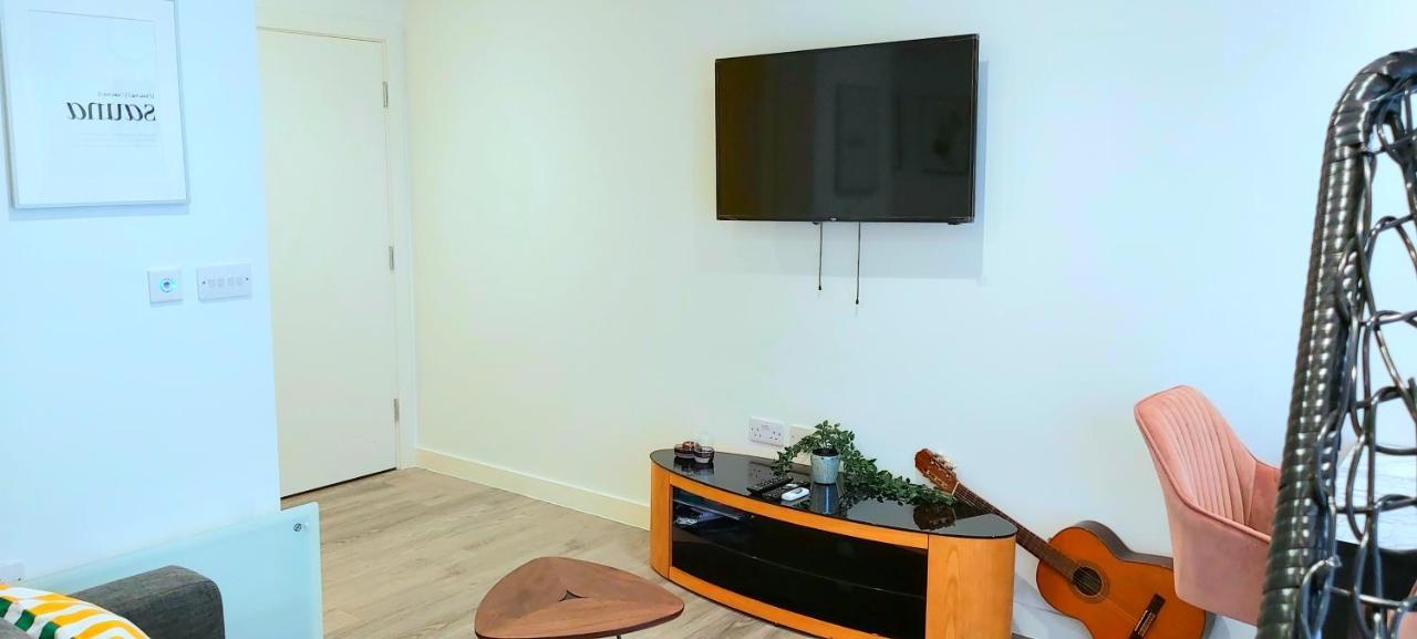 Great - Netflix, Wifi, Digital Tv Apartamento Sheffield