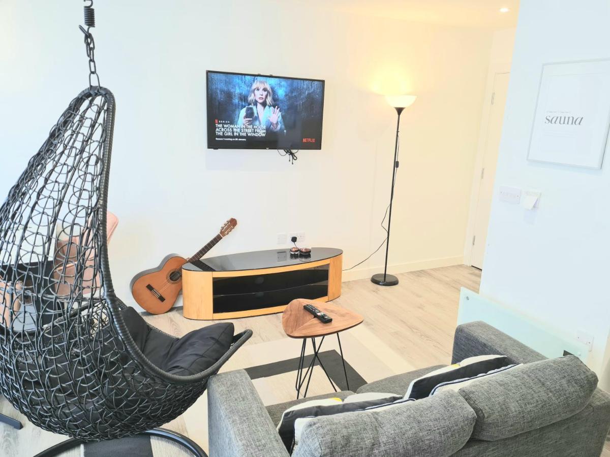 Apartamento Great - Netflix, Wifi, Digital Tv Sheffield