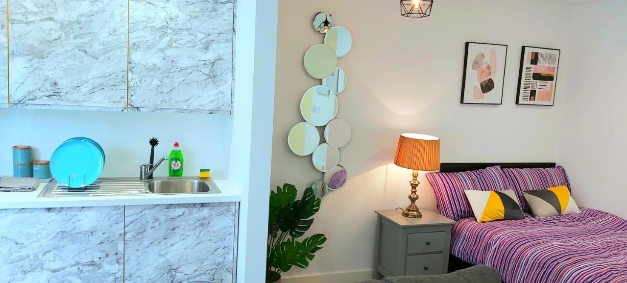 Great - Netflix, Wifi, Digital Tv Appartement Sheffield