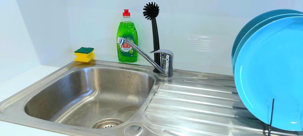 Appartement Great - Netflix, Wifi, Digital Tv Sheffield